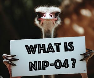 what is nip-04