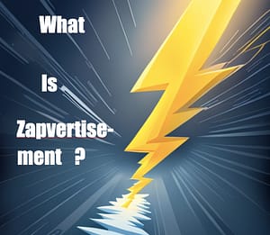 what is zapvertisement